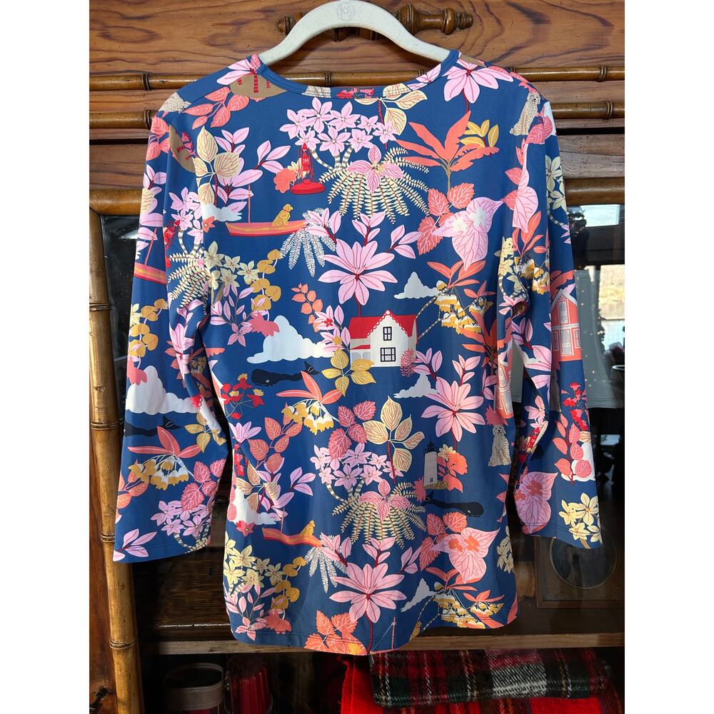 J McClaughlin Top, Size Large - Picture 6 of 6